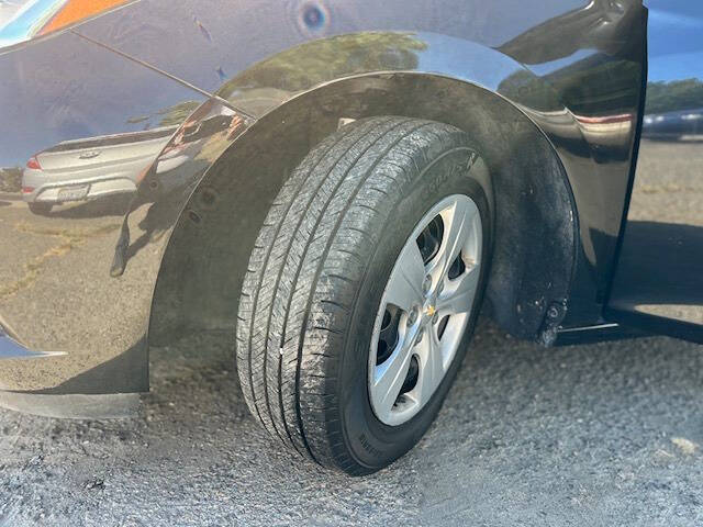 2018 Chevrolet Cruze LS Auto