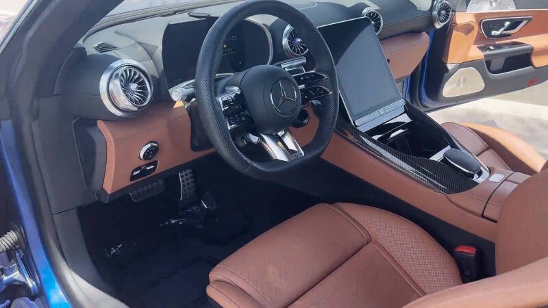 2024 Mercedes-Benz AMG GT 63