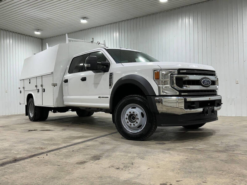 2020 Ford F-450 Super Duty