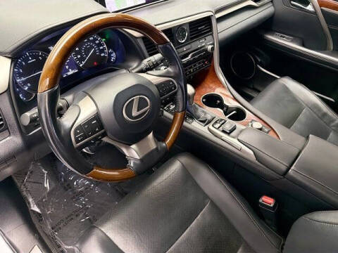2018 Lexus RX 350L