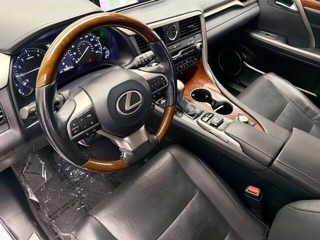 2018 Lexus RX 350L