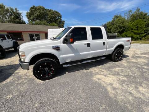 2008 Ford F-250 Super Duty for sale at M&M Auto Sales 2 in Hartsville SC