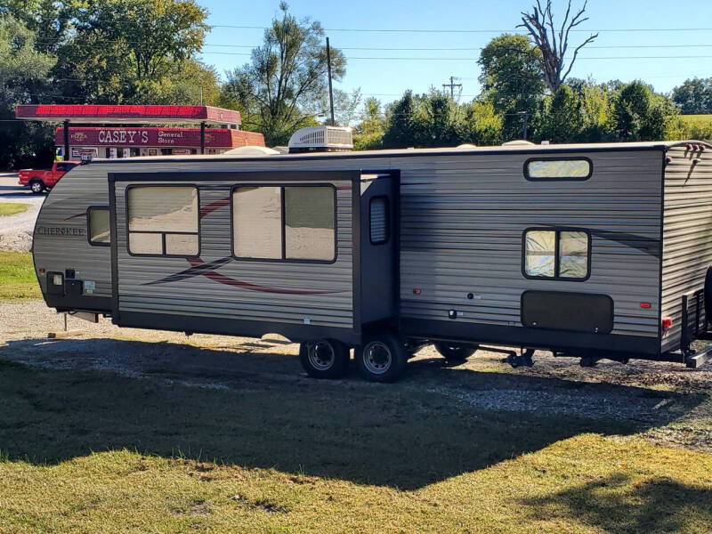 2017 Forest River 284BF Cherokee