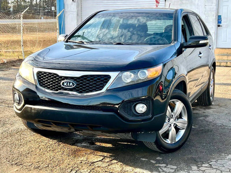 2013 Kia Sorento EX