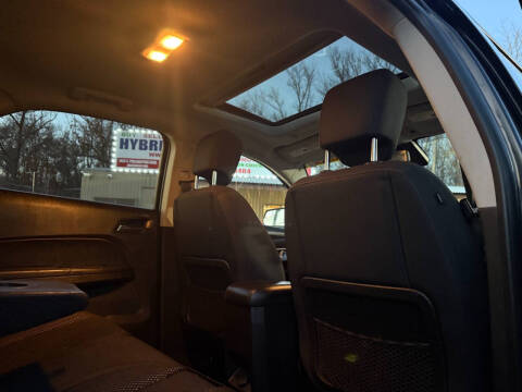 2013 Chevrolet Equinox LT