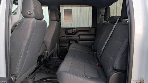 2021 GMC Sierra 2500HD