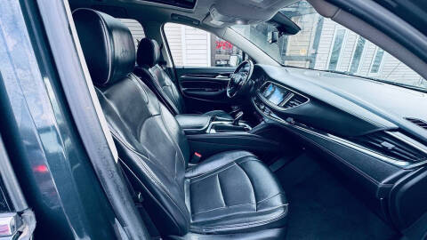 2019 Buick Enclave Avenir