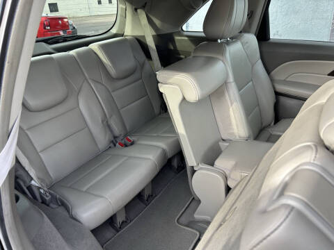 2013 Acura MDX SH-AWD w/Tech