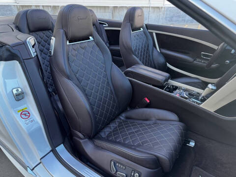 2016 Bentley Continental GT Speed