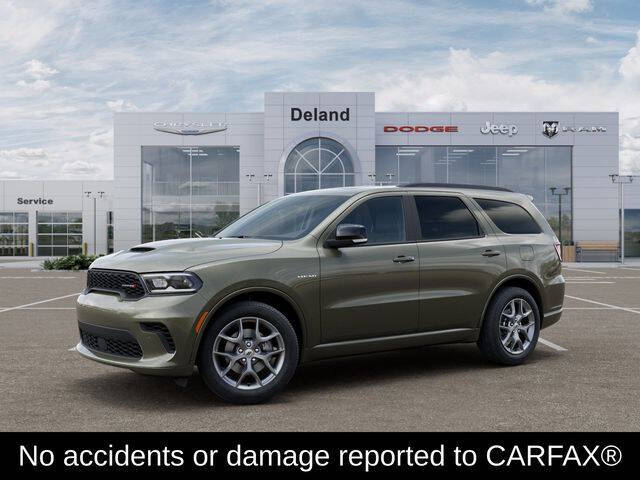 2026 Dodge Durango GT HEMI Plus