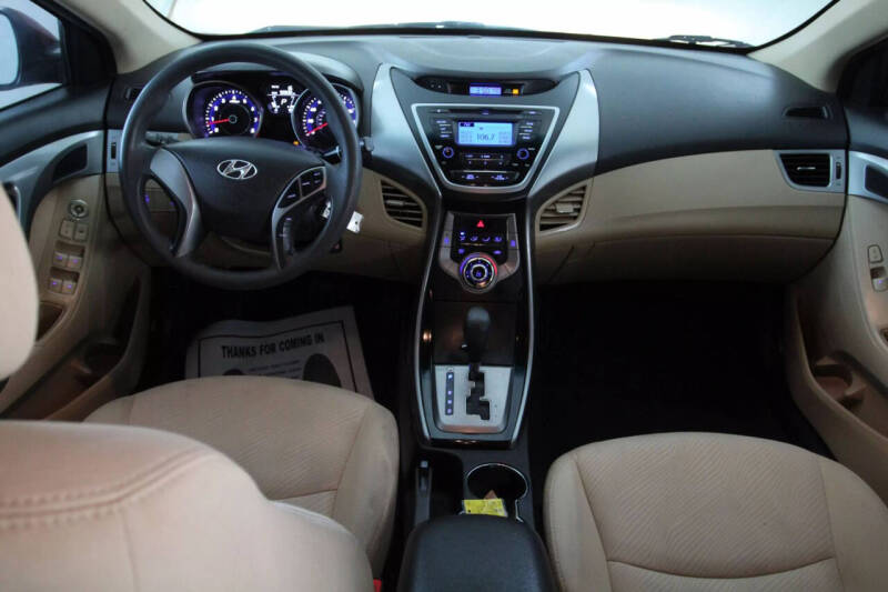 2013 Hyundai Elantra
