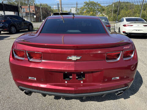2010 Chevrolet Camaro SS