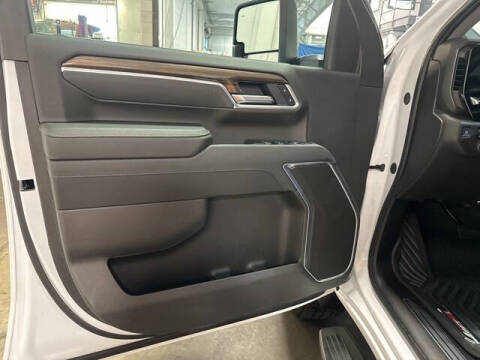 2025 Chevrolet Silverado 3500HD