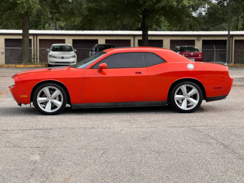 2010 Dodge Challenger SRT8