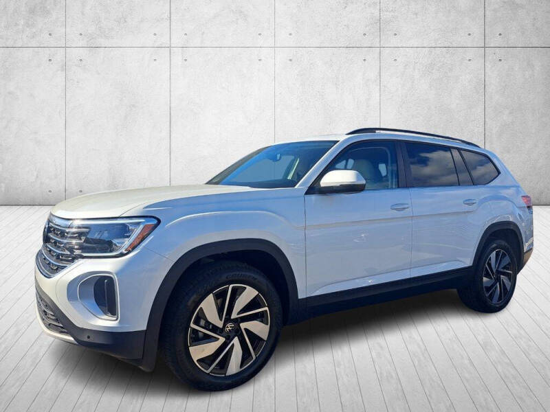 2026 Volkswagen Atlas SE