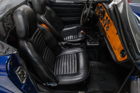 1972 Triumph TR6
