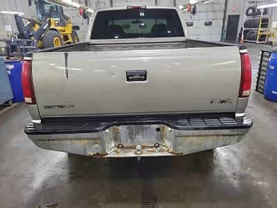 1998 GMC Sierra 1500 SLT