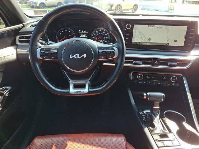 2024 Kia K5