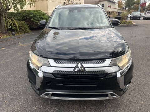 2020 Mitsubishi Outlander SEL
