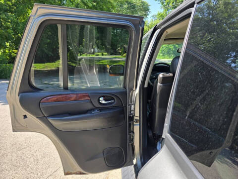 2005 GMC Envoy SLT