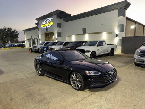 2019 Audi A5 Sportback quattro Prestige 45 TFSI