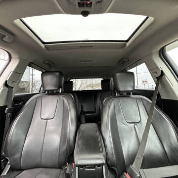 2015 GMC Terrain SLT-2