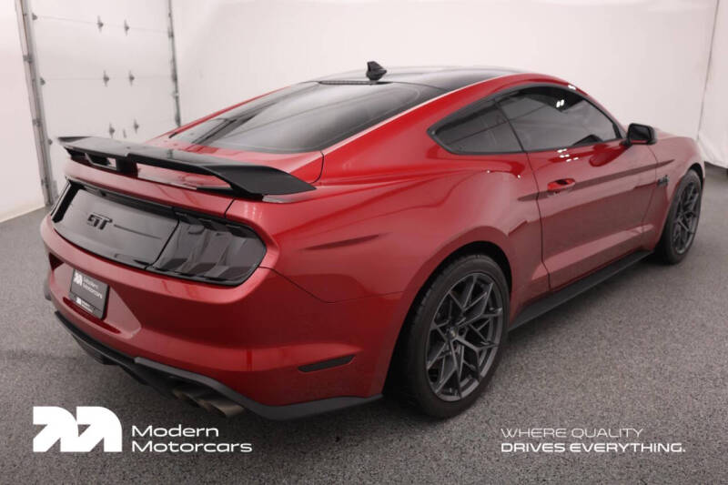 2021 Ford Mustang