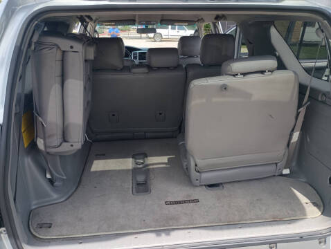 2004 Toyota 4Runner SR5