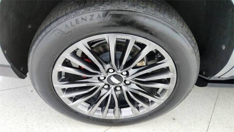 2023 Cadillac Escalade-V