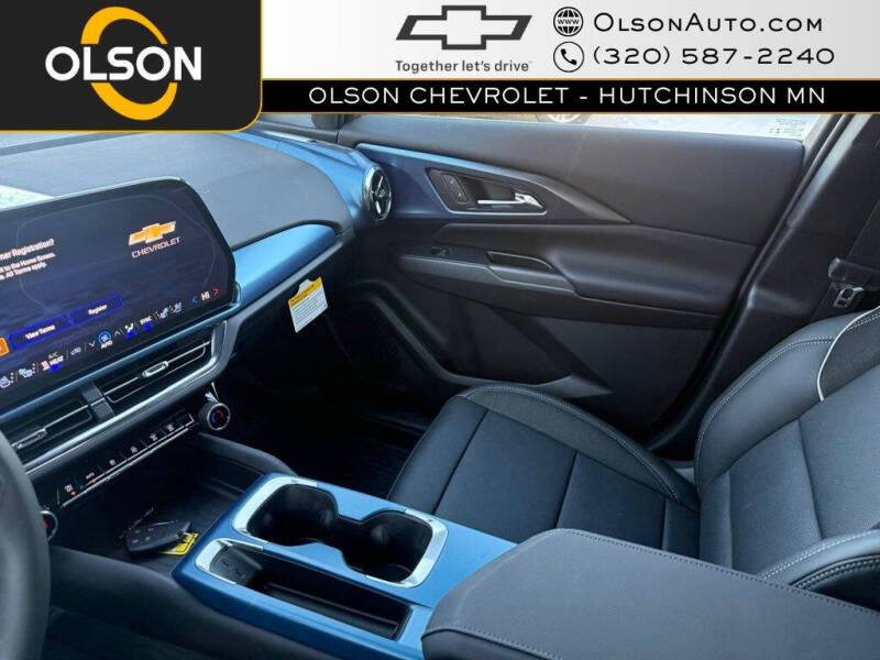 2026 Chevrolet Equinox EV LT 2