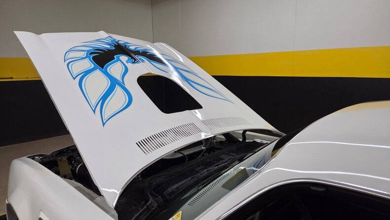 1974 Pontiac Trans Am