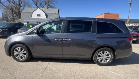 2017 Honda Odyssey SE