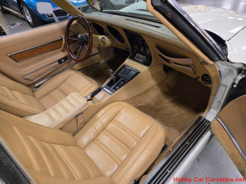 1976 Chevrolet Corvette