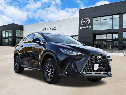 2023 Lexus NX 350 Premium