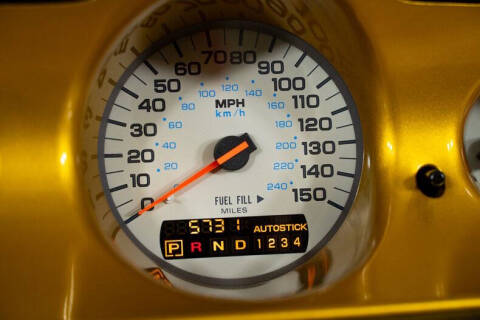 2002 Chrysler Prowler