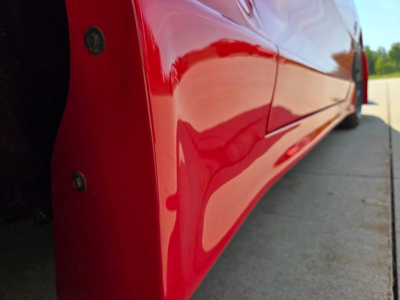 1995 Ford Mustang 62