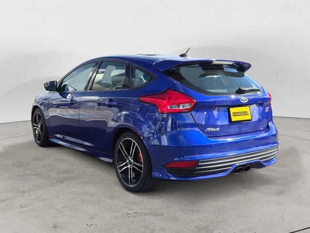 2015 Ford Focus ST