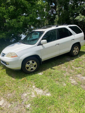 2003 Acura MDX