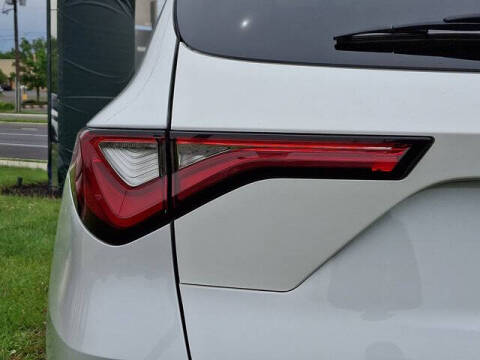 2022 Acura MDX