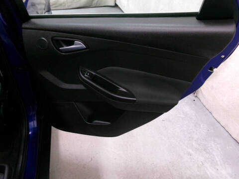 2015 Ford Focus Titanium