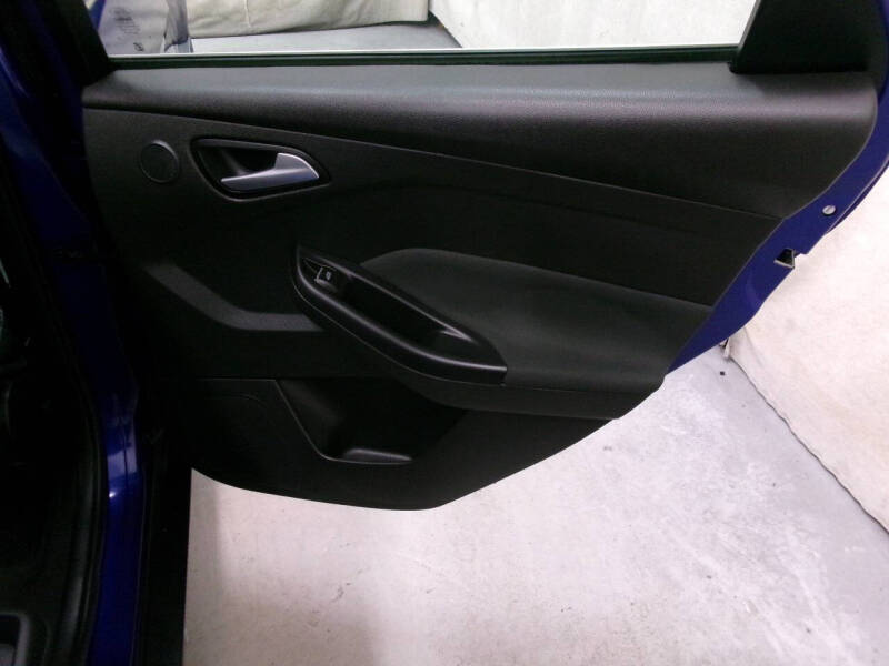 2015 Ford Focus Titanium