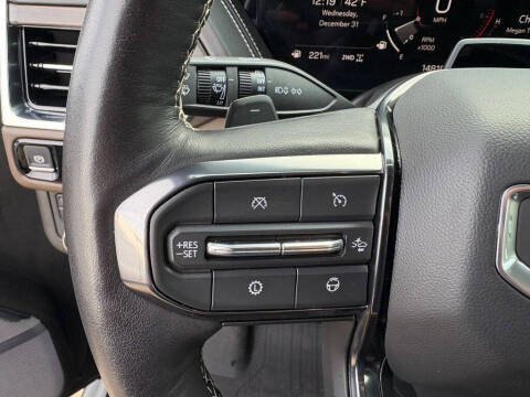 2025 GMC Yukon Denali Ultimate