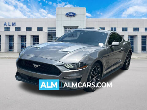 2022 Ford Mustang