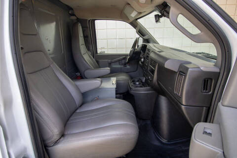 2019 Chevrolet Express 3500