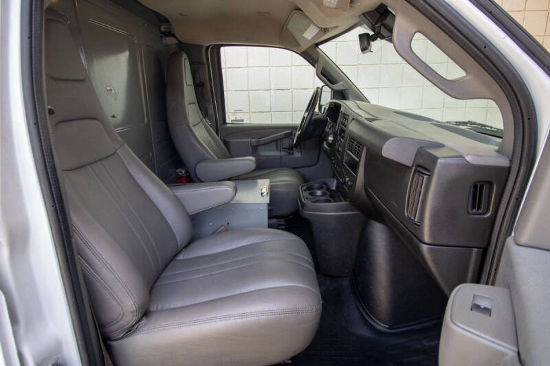 2019 Chevrolet Express 3500