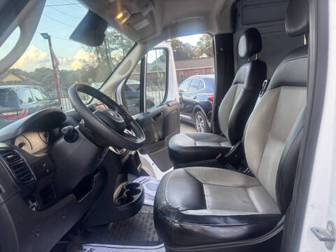 2023 RAM ProMaster 2500 159 WB