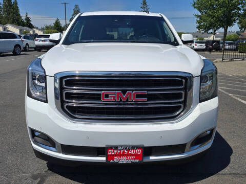 2015 GMC Yukon SLT