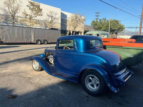 1932 Ford Coupe