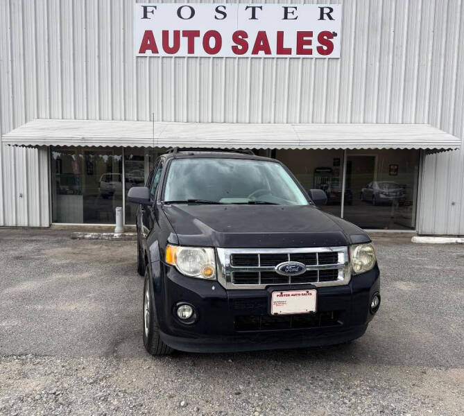 2010 Ford Escape XLT