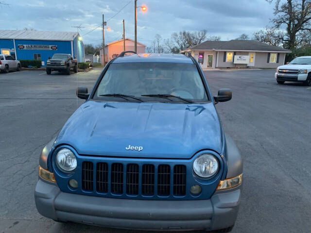 2005 Jeep Liberty for sale at 369 Auto Sales LLC in Murfreesboro, TN